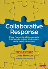 Collaborative Response - Kurtis Hewson, Lorna Hewson