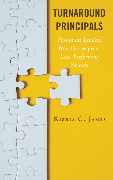 Turnaround Principals -  Kishia C. James