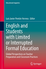English and Students with Limited or Interrupted Formal Education - 