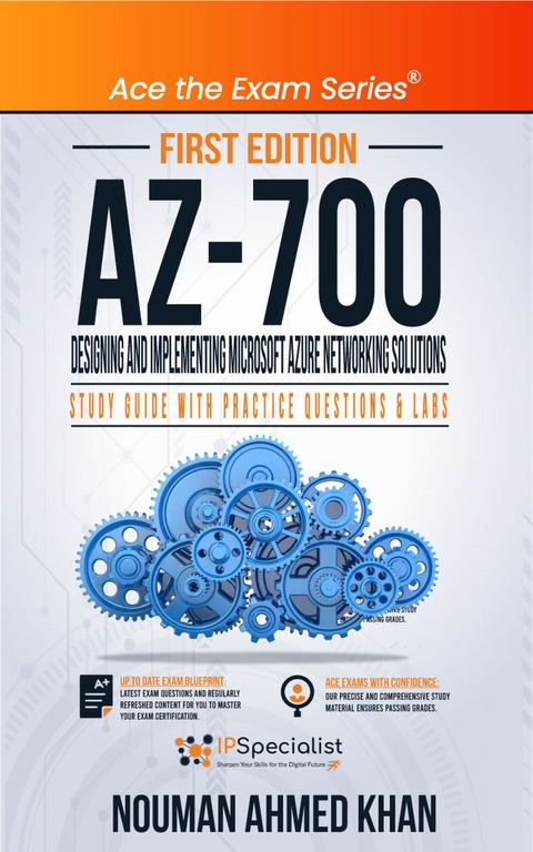 AZ-700 Designing and Implementing Microsoft Azure Networking Solutions -  Nouman Ahmed Khan