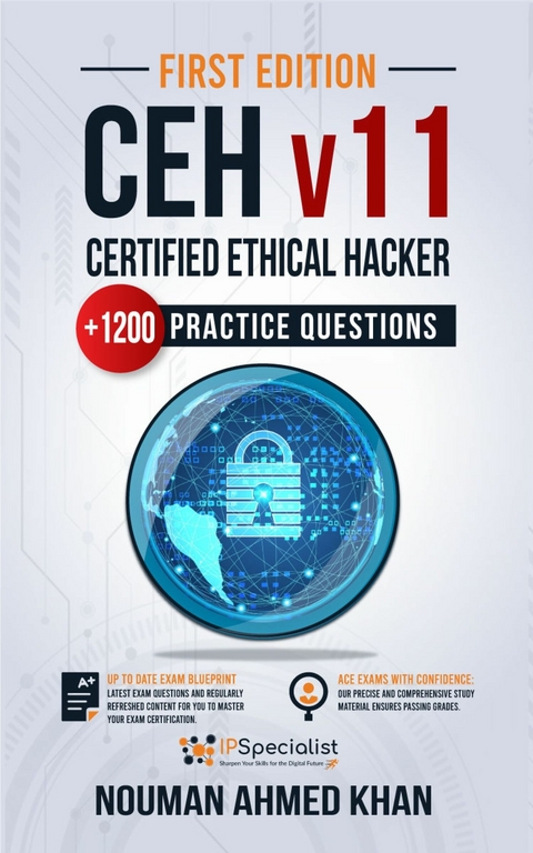 CEH - Certified Ethical Hacker v11 -  Nouman Ahmed Khan