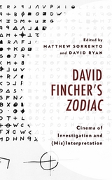 David Fincher's Zodiac - 