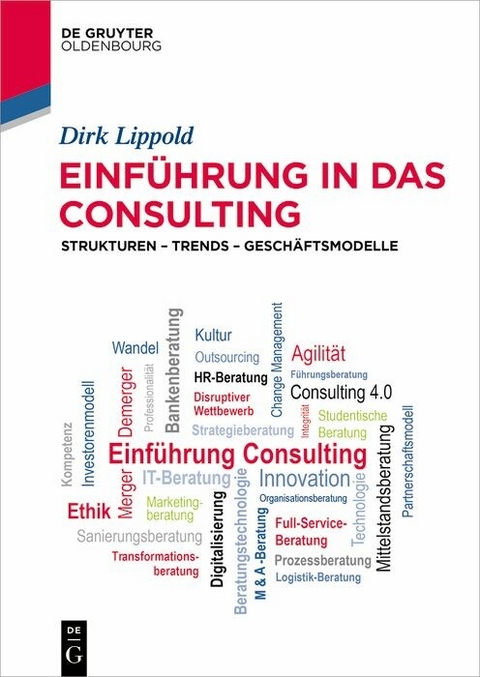 Einführung in das Consulting -  Dirk Lippold