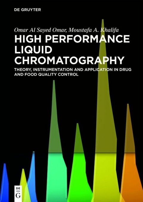 High Performance Liquid Chromatography -  Omar Al Sayed Omar,  Moustafa A. Khalifa