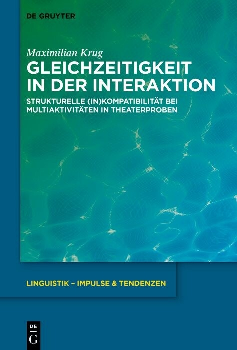 Gleichzeitigkeit in der Interaktion -  Maximilian Krug