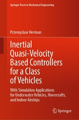 Inertial Quasi-Velocity Based Controllers for a Class of Vehicles - Przemyslaw Herman