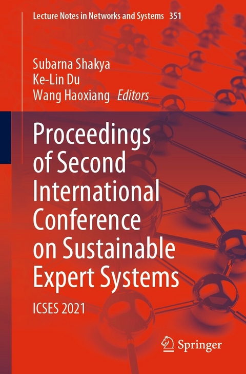 Proceedings of Second International Conference on Sustainable Expert Systems - 