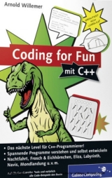 Coding for Fun mit C++ - Arnold Willemer