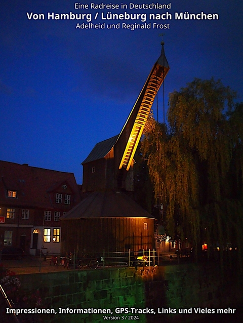 Von Lüneburg nach München - Adelheid und Reginald Frost