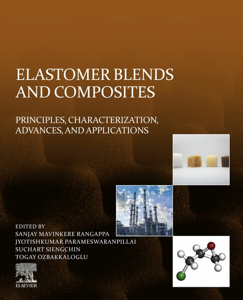 Elastomer Blends and Composites - 