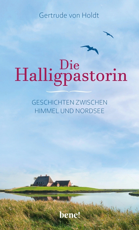 Die Halligpastorin - Gertrude von Holdt