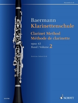 Clarinet Method - Carl Baermann