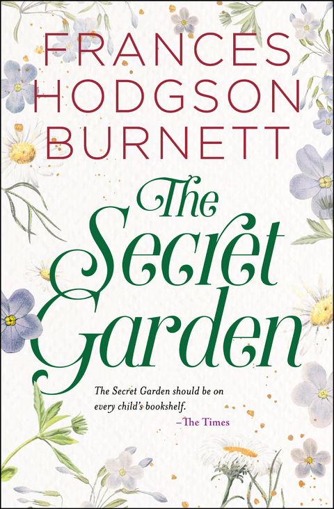 Secret Garden -  FRANCES HODGSON BURNETT