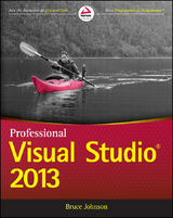 Professional Visual Studio 2013 -  Bruce Johnson