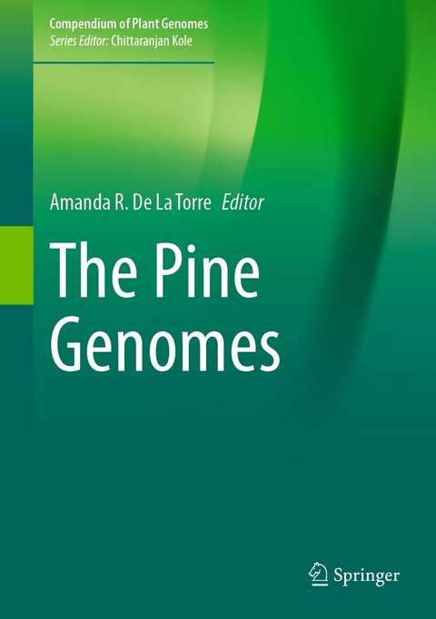 The Pine Genomes - 