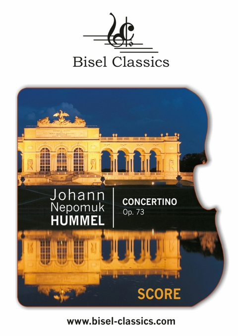 Concertino op. 73 - Johann Nepomuk Hummel