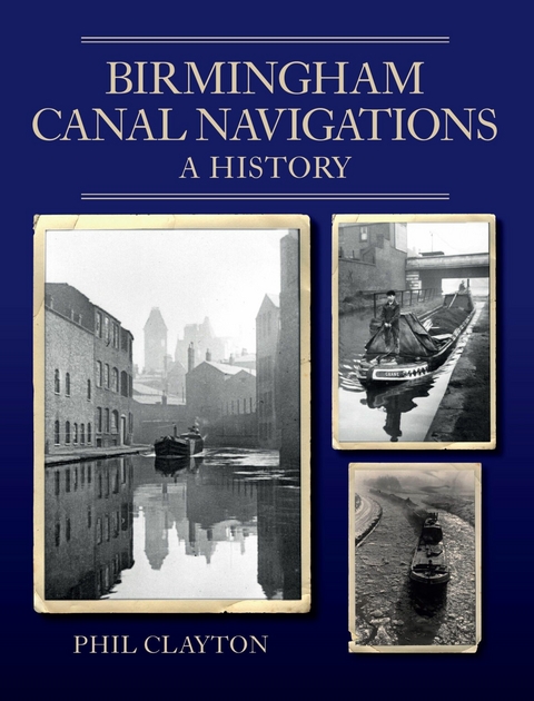 Birmingham Canal Navigations -  Phil Clayton