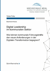 Digital Leadership im kommunalen Sektor - Tobias Polley
