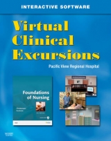 Virtual Clinical Excursions 3.0 for Foundations of Nursing - Christensen, Barbara Lauritsen; Kockrow, Elaine Oden
