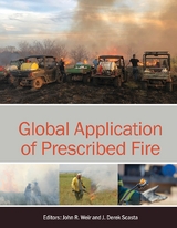 Global Application of Prescribed Fire - 
