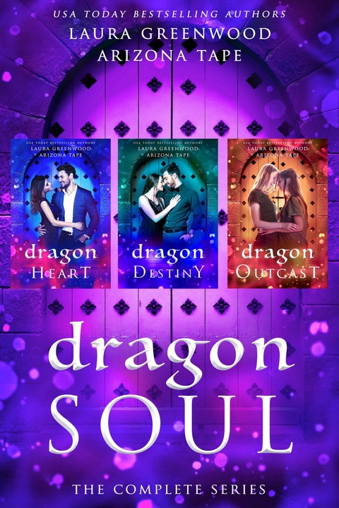 Dragon Soul -  Laura Greenwood,  Arizona Tape
