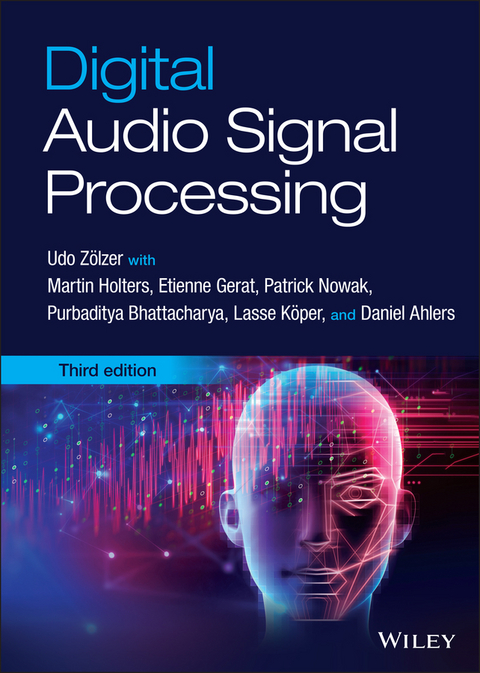 Digital Audio Signal Processing - Udo Zölzer