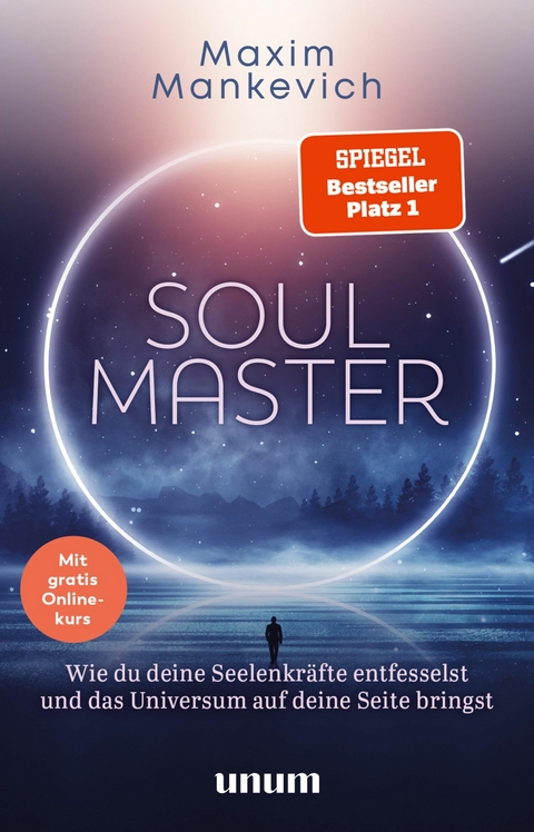 Soul Master - SPIEGEL-Bestseller #1 -  Maxim Mankevich