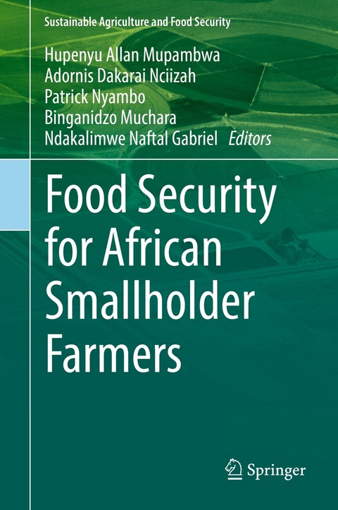 Food Security for African Smallholder Farmers - 