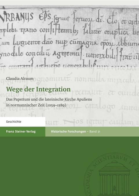 Wege der Integration -  Claudia Alraum