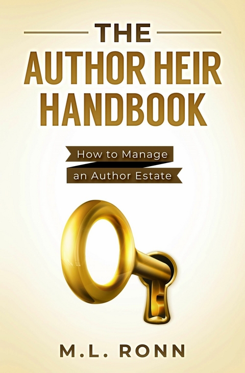 Author Heir Handbook -  M. L. Ronn