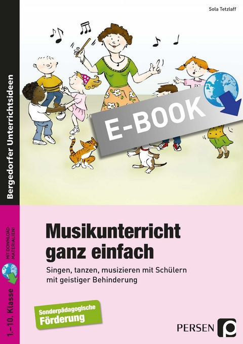 Musikunterricht ganz einfach - Sola Tetzlaff