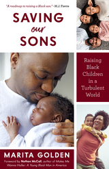 Saving Our Sons -  Marita Golden