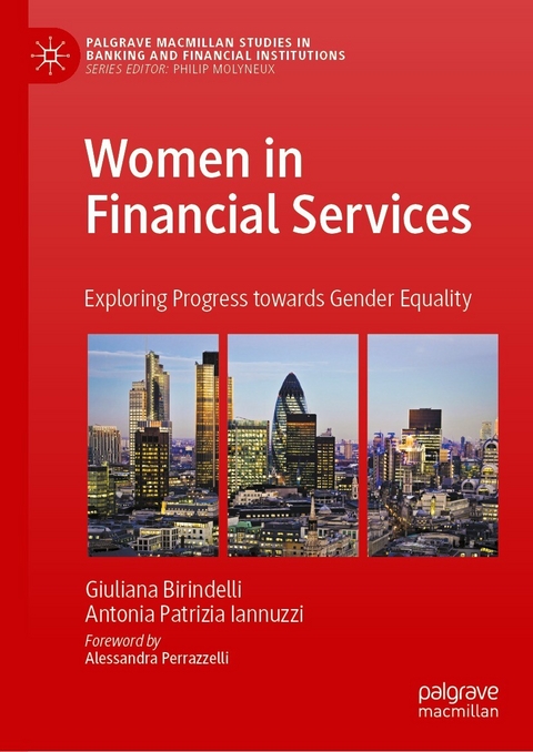 Women in Financial Services -  Giuliana Birindelli,  Antonia Patrizia Iannuzzi
