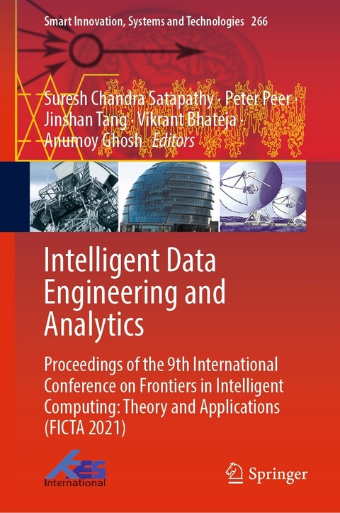 Intelligent Data Engineering and Analytics - 