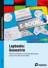 Lapbooks: Geometrie - 1.-4. Klasse - Kristina Krüger