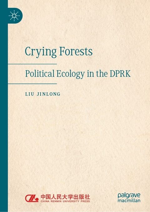 Crying Forests -  Liu Jinlong