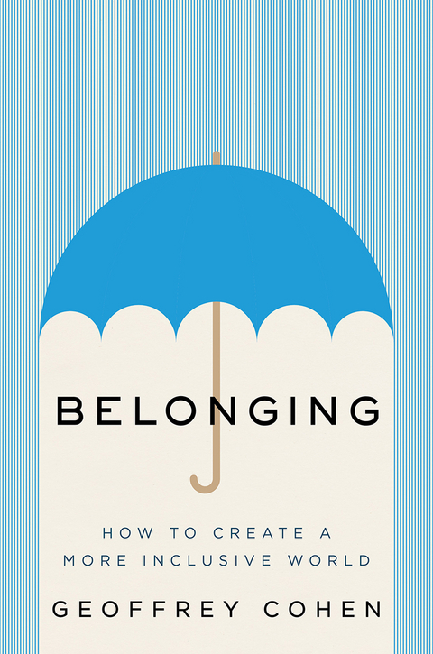 Belonging -  Geoffrey L. Cohen