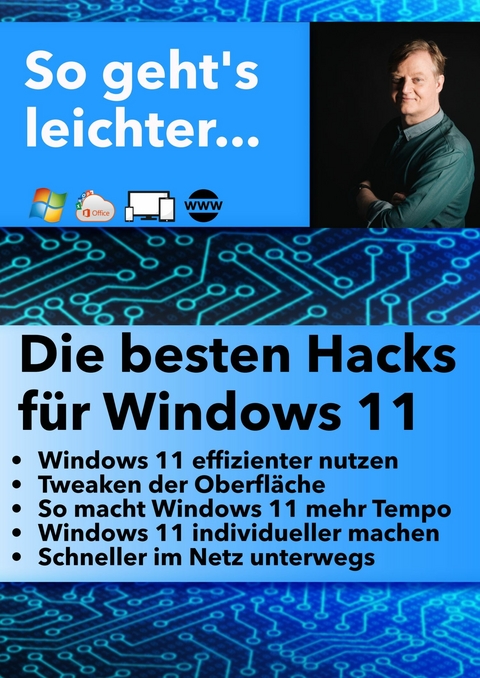 Die besten Windows 11 Hacks - Jörg Schieb