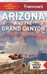 Frommer's Arizona and the Grand Canyon -  Gregory McNamee,  Amy Silverman