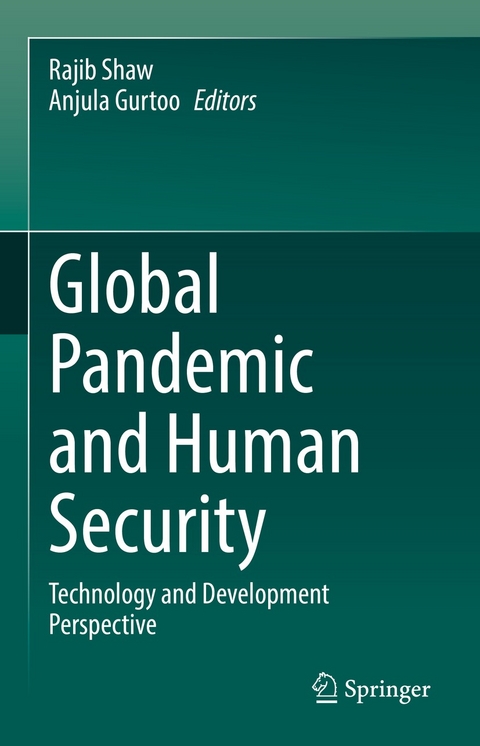 Global Pandemic and Human Security - 