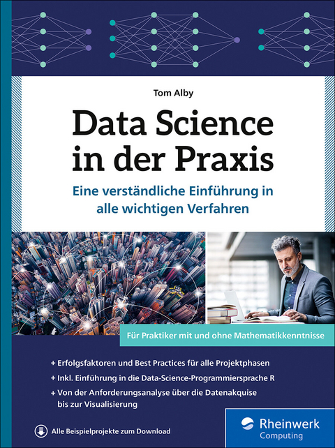 Data Science in der Praxis -  Tom Alby
