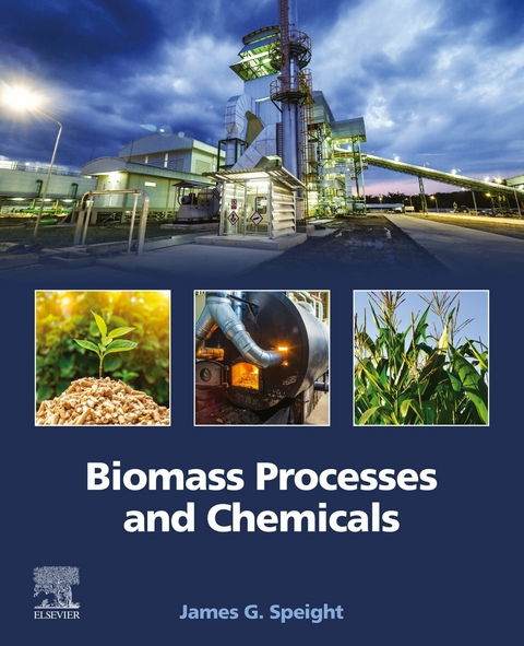 Biomass Processes and Chemicals -  James G. Speight