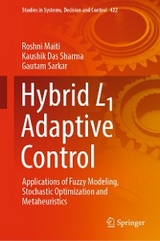 Hybrid L1 Adaptive Control -  Roshni Maiti,  Kaushik Das Sharma,  Gautam Sarkar