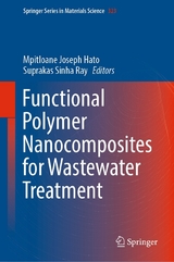 Functional Polymer Nanocomposites for Wastewater Treatment - 