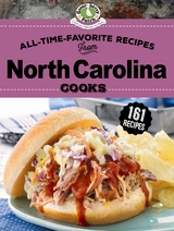 All Time Favorite Recipes from North Carolina Cooks -  Gooseberry Patch