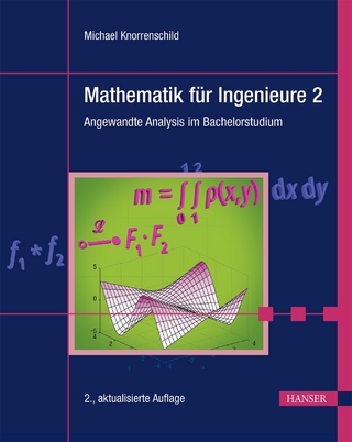 Mathematik für Ingenieure 2 - Michael Knorrenschild