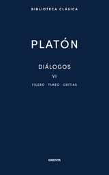 Diálogos VI -  Platón