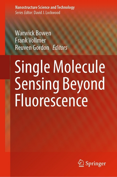 Single Molecule Sensing Beyond Fluorescence - 