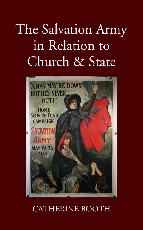 The Salvation Army in Relation to Church & State - Catherine Booth