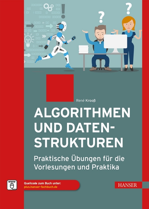 Algorithmen und Datenstrukturen - René Krooß